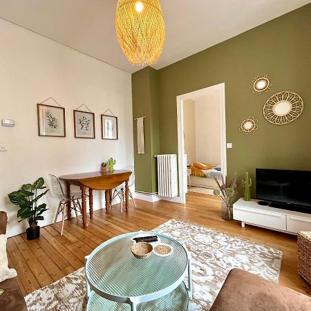 Appartement Entier En Plein Coeur Du Centre Ville Κομπιέν Εξωτερικό φωτογραφία