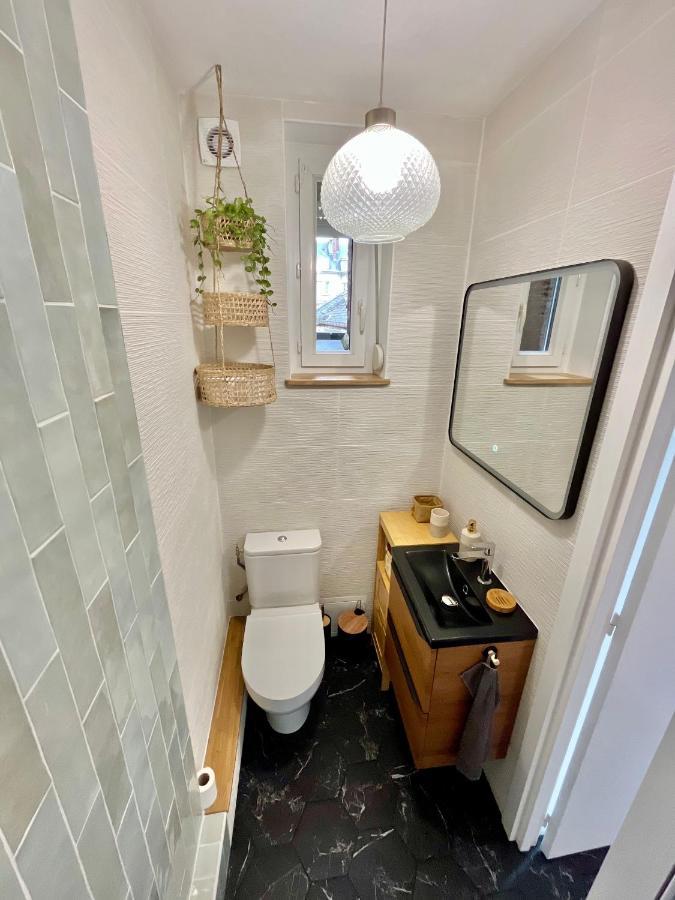 Appartement Entier En Plein Coeur Du Centre Ville Κομπιέν Εξωτερικό φωτογραφία