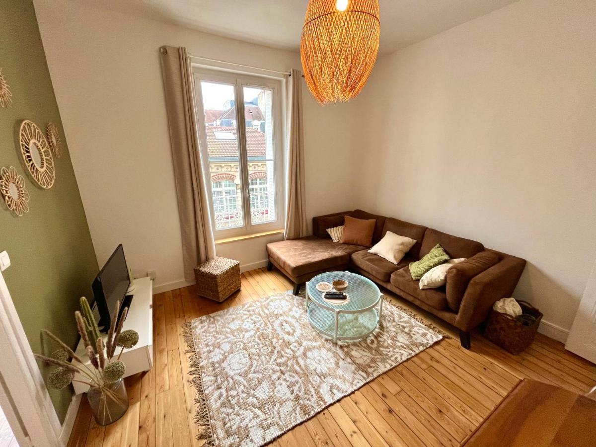 Appartement Entier En Plein Coeur Du Centre Ville Κομπιέν Εξωτερικό φωτογραφία