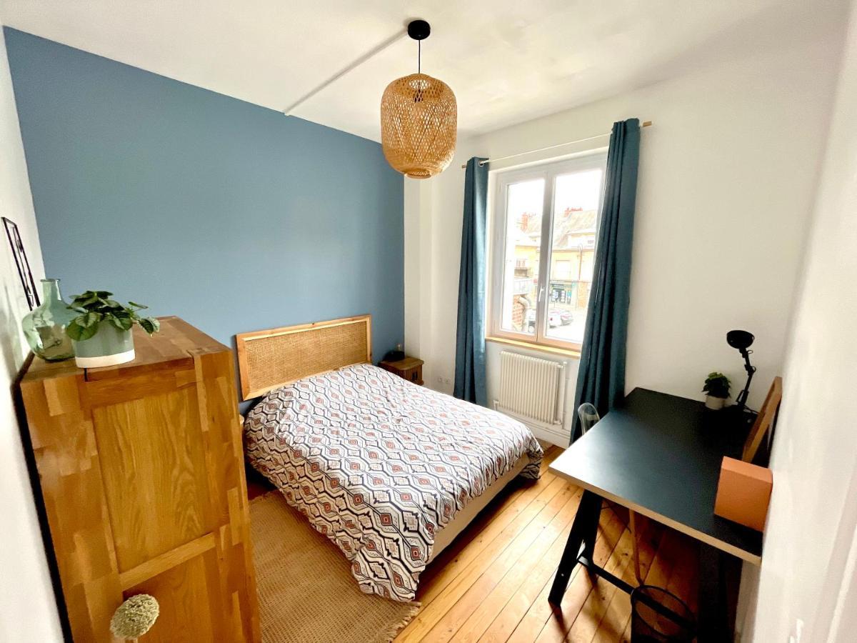 Appartement Entier En Plein Coeur Du Centre Ville Κομπιέν Εξωτερικό φωτογραφία