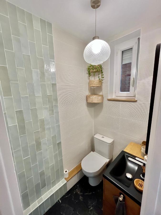 Appartement Entier En Plein Coeur Du Centre Ville Κομπιέν Εξωτερικό φωτογραφία