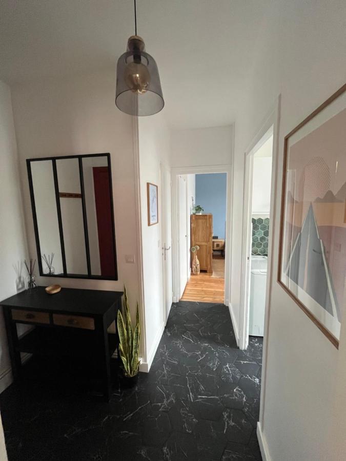 Appartement Entier En Plein Coeur Du Centre Ville Κομπιέν Εξωτερικό φωτογραφία